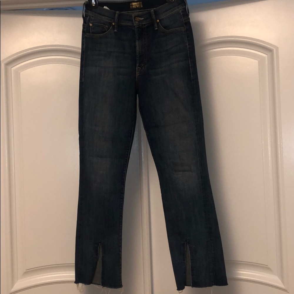 Mother jeans